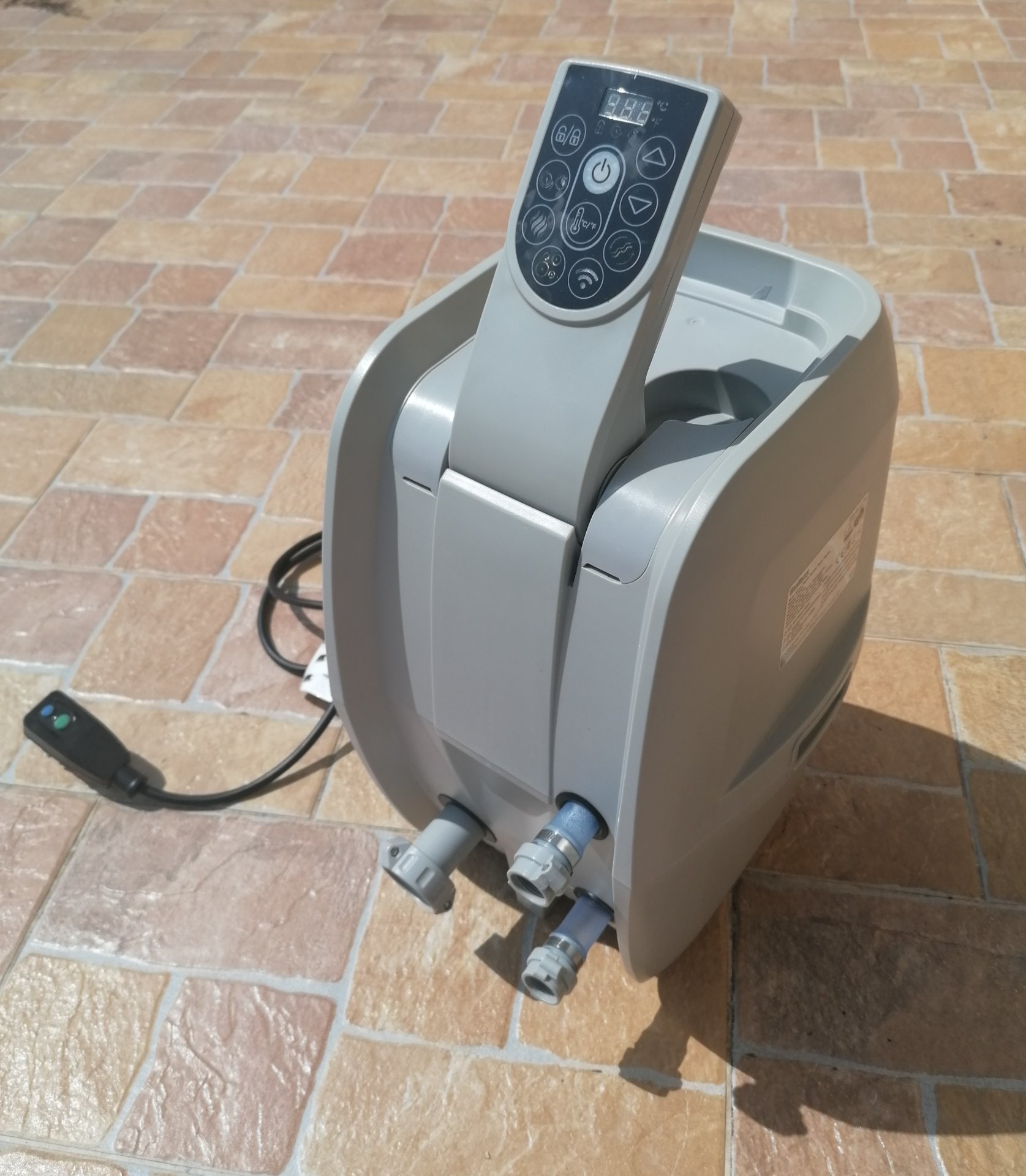 Pompa multifunzione per Piscina Idromassaggio Bestway - Immagine 1