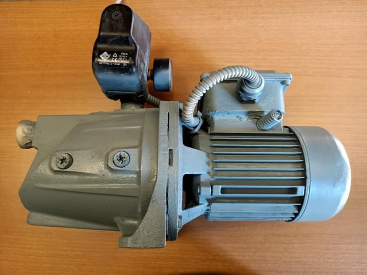 Autoclave da 2 CV: per acque bianche - Immagine 1