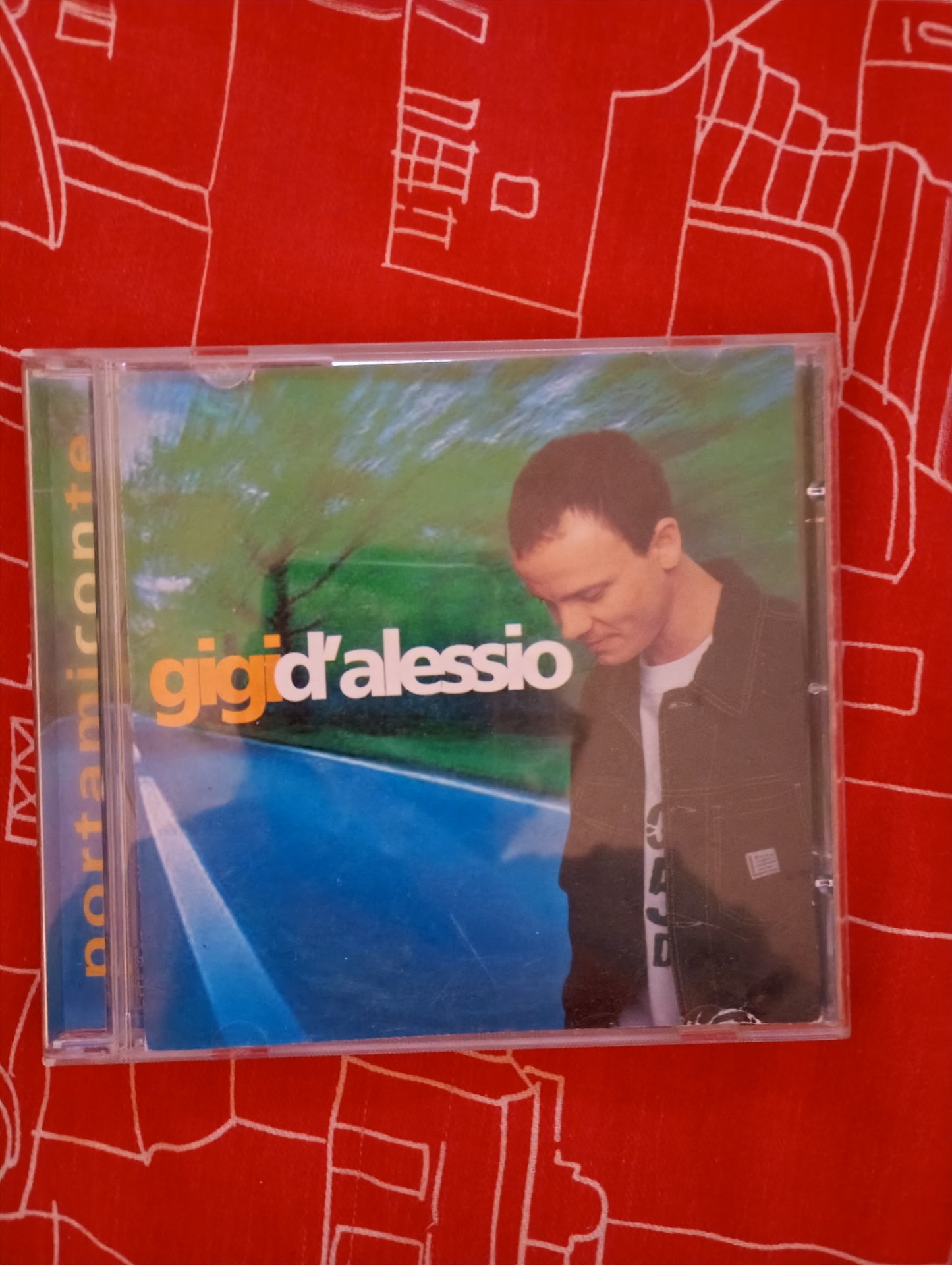Vendo CD di Gigi D'Alessio - Immagine 1