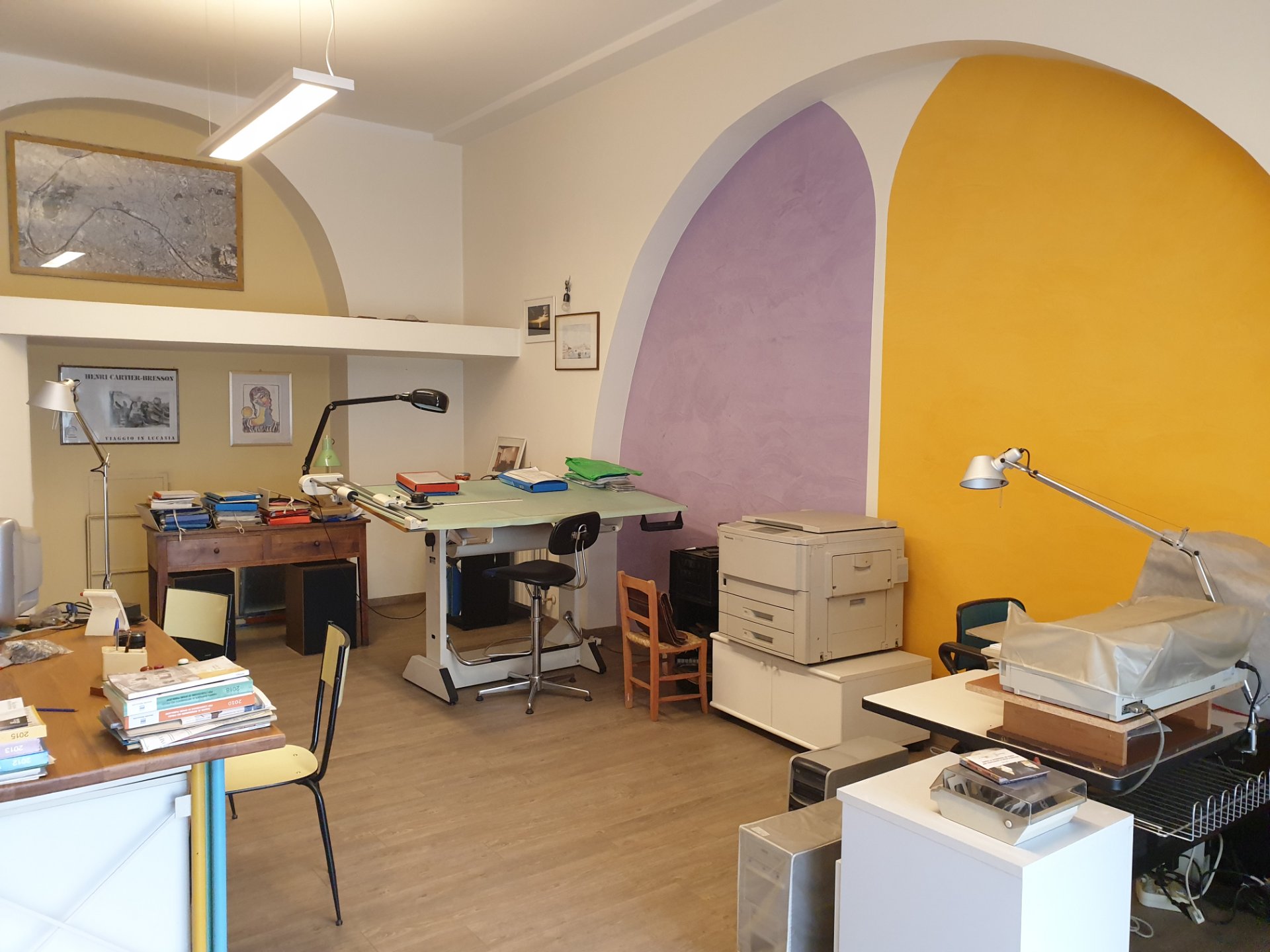 Vendesi locale artigiano da sfruttare anche come autorimessa
