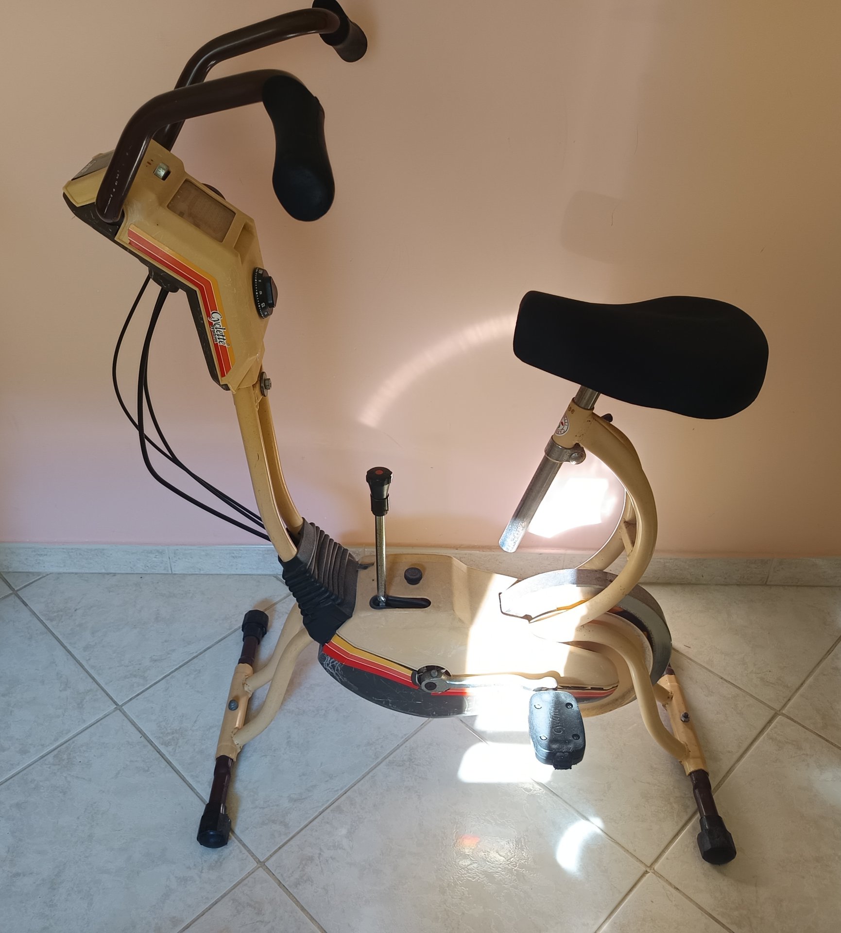Cyclette Carnelli - Immagine 1
