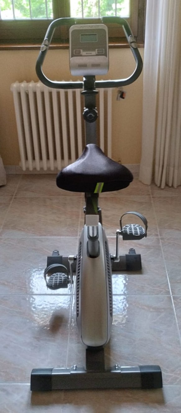 Cyclette professionale - Immagine 1