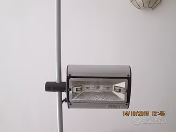 Piantana/faretto direzionale alogena - Immagine 1