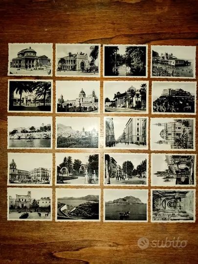 FOTOGRAFIE MONUMENTALI/ PAESAGGISTICHE ITALIANE D’EPOCA - Immagine 1