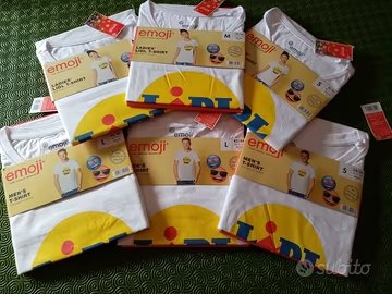 T-SHIRT/MAGLIETTE LIDL - Immagine 1