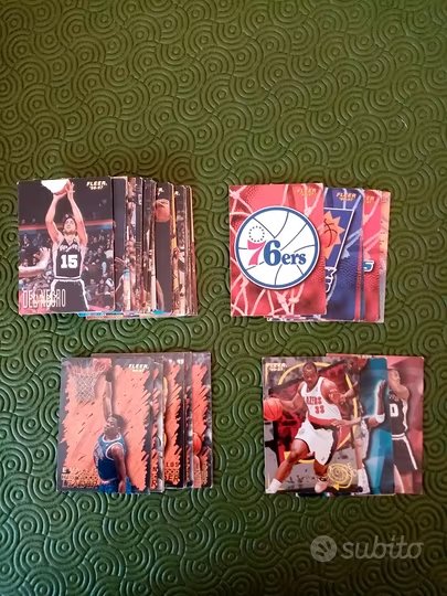 Raccolta figurine Basketball USA - Immagine 1