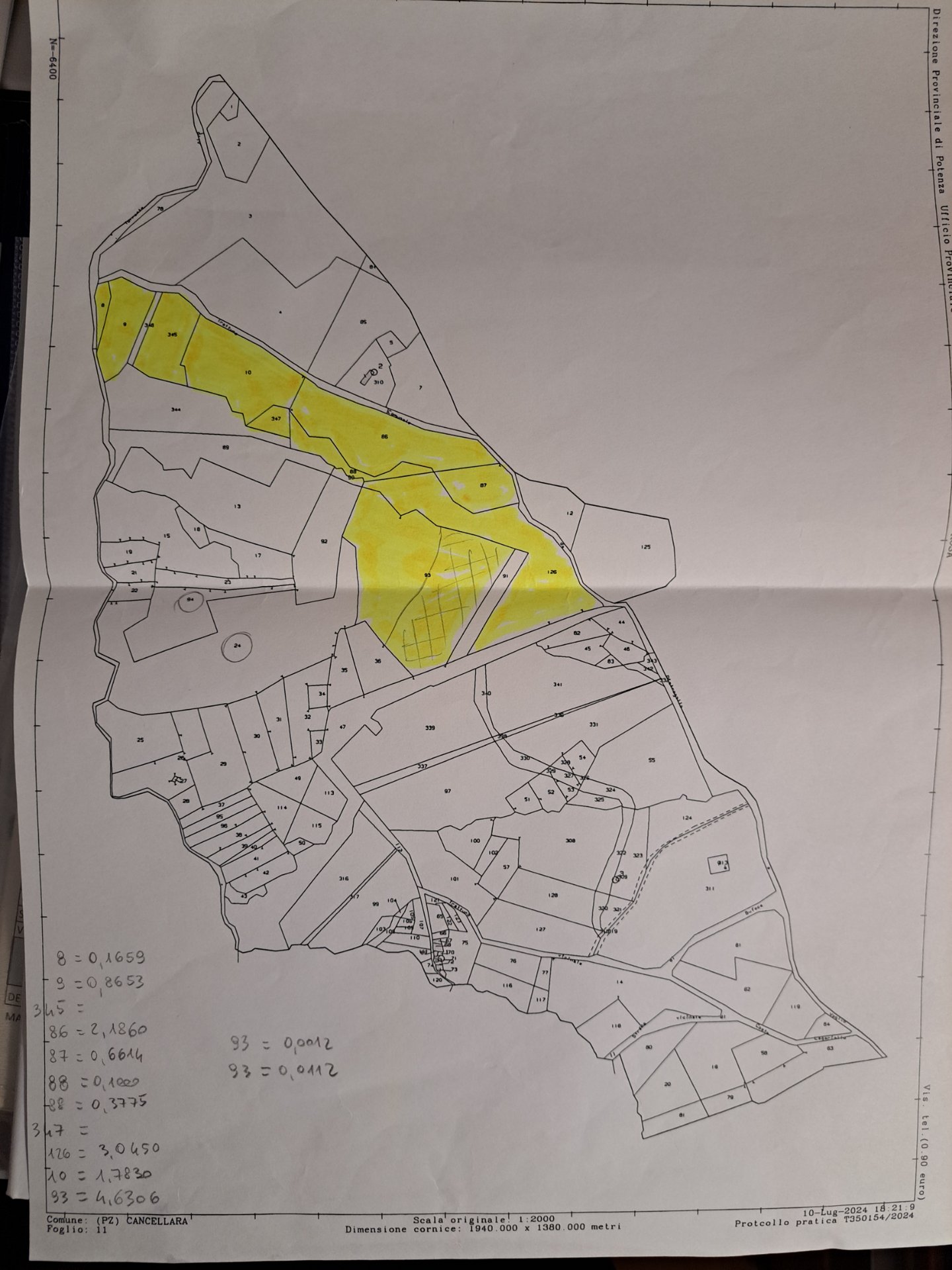 TERRENI AGRICOLI - Immagine 1