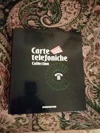 RACCOLTA SCHEDE TELEFONICHE - Immagine 1