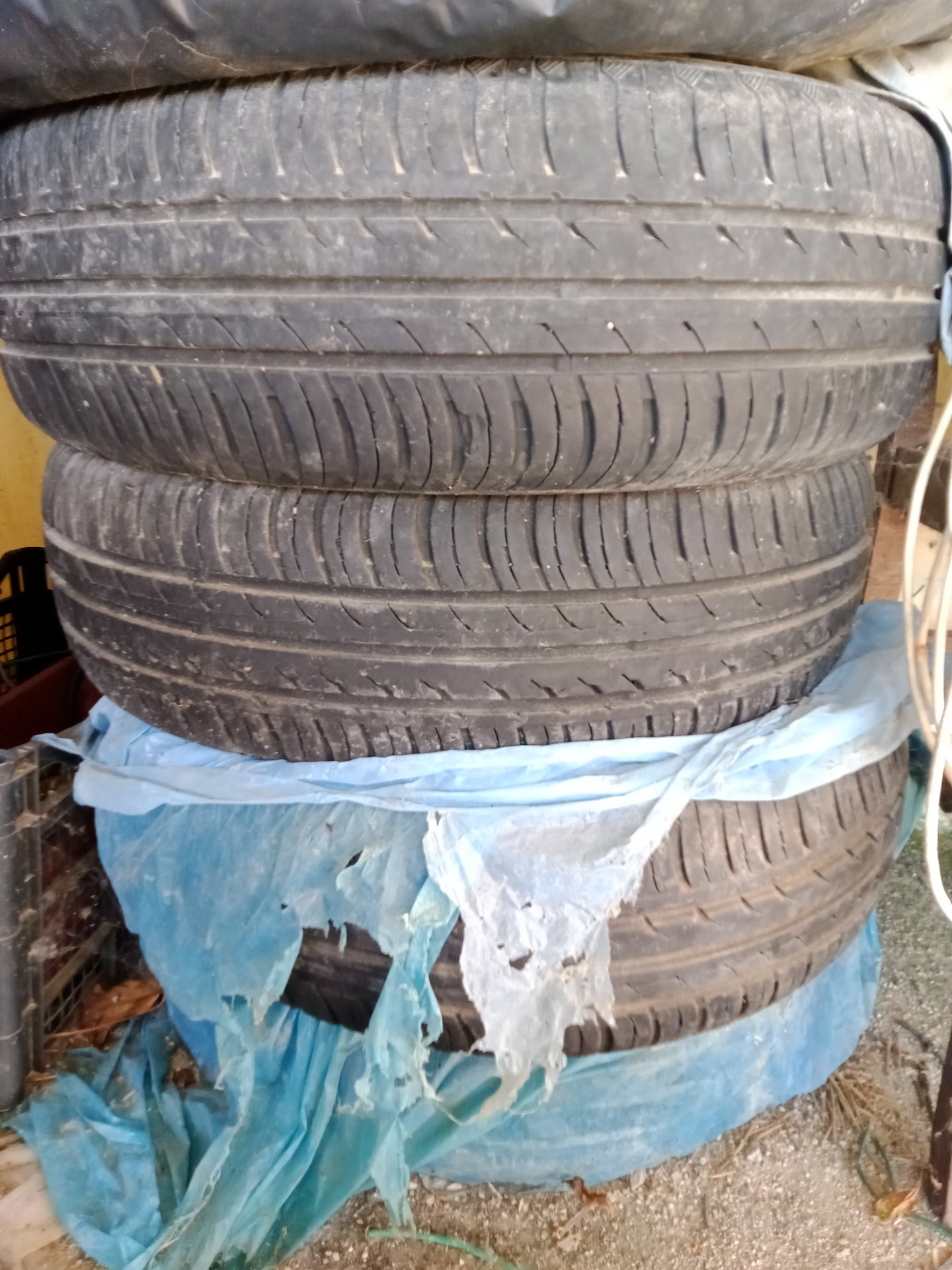 Gomme 175-65-14 - Immagine 1