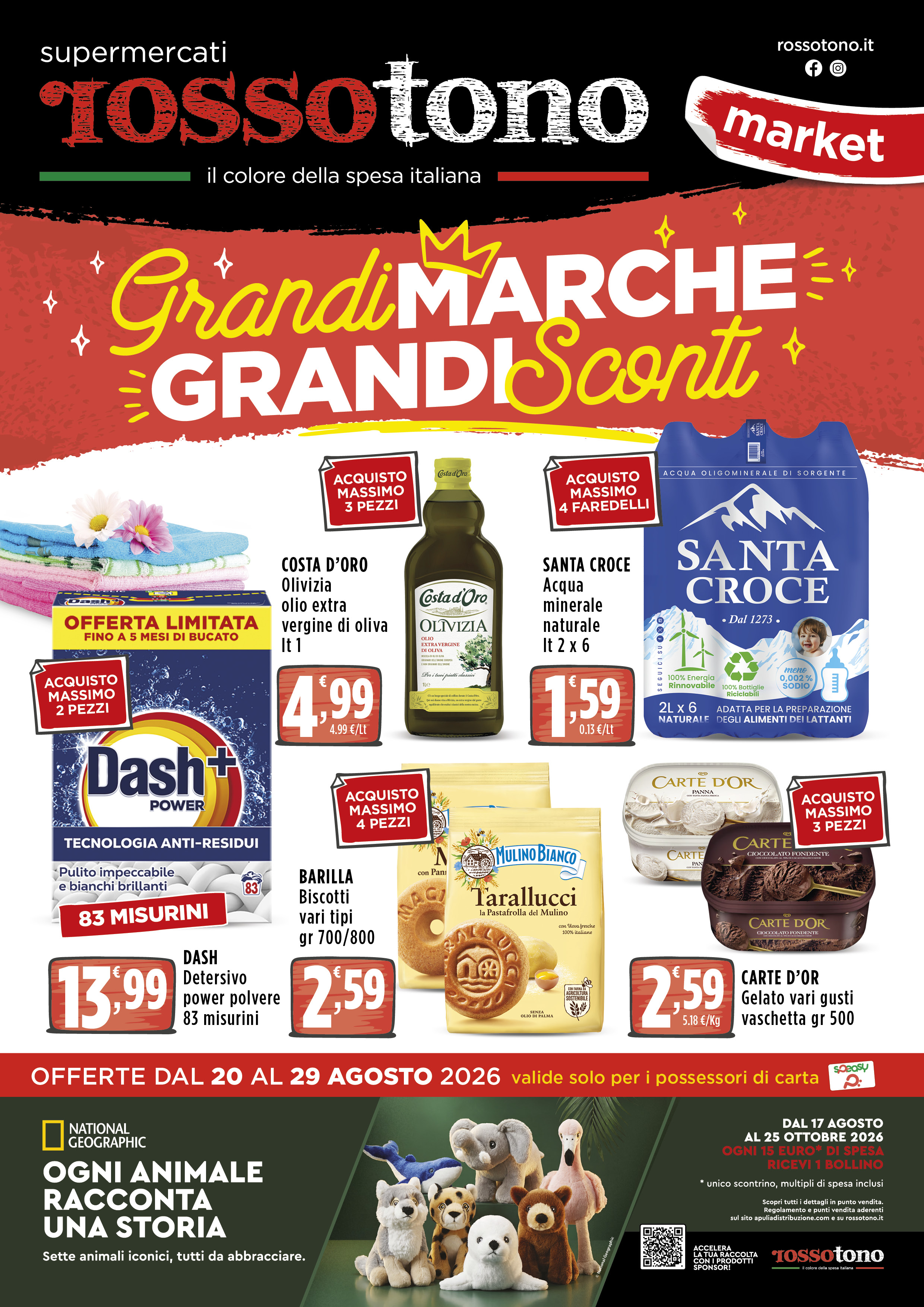 Grandi MARCHE. GRANDI Sconti