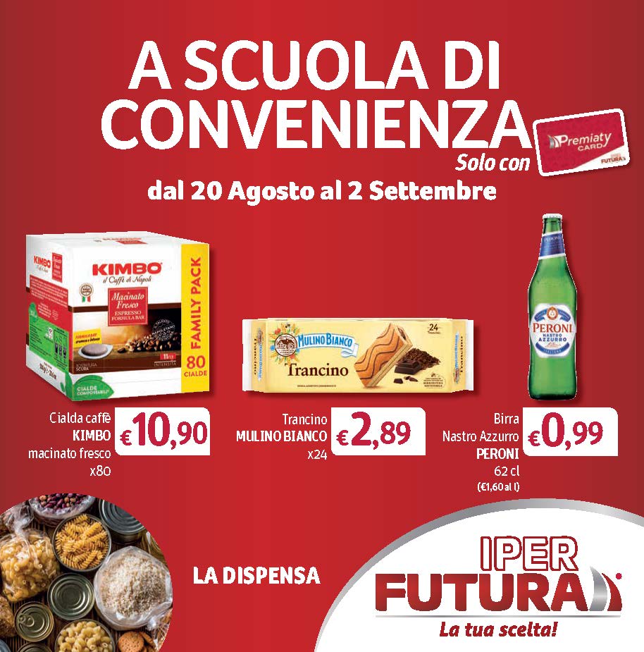 A SCUOLA DI CONVENIENZA