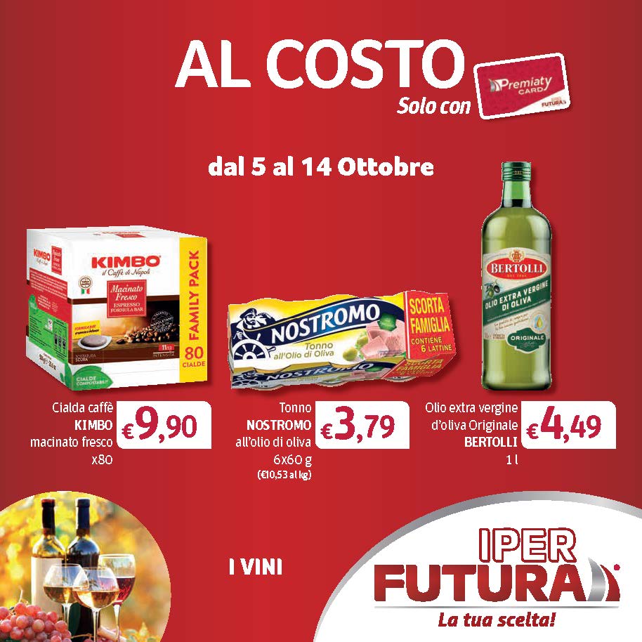 AL COSTO