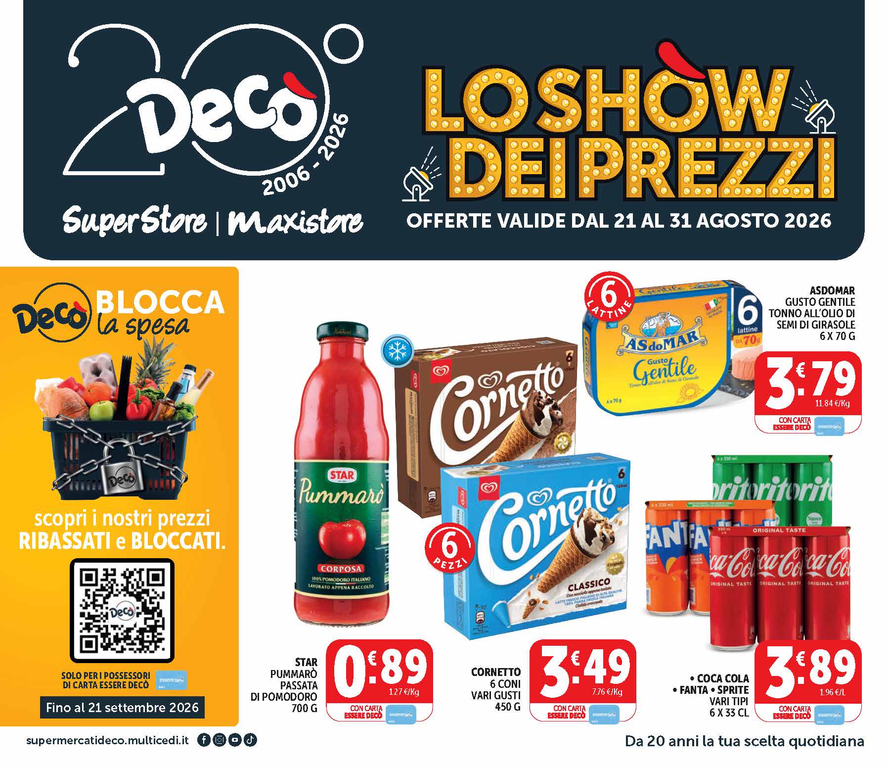 LO SHOW DEI PREZZI