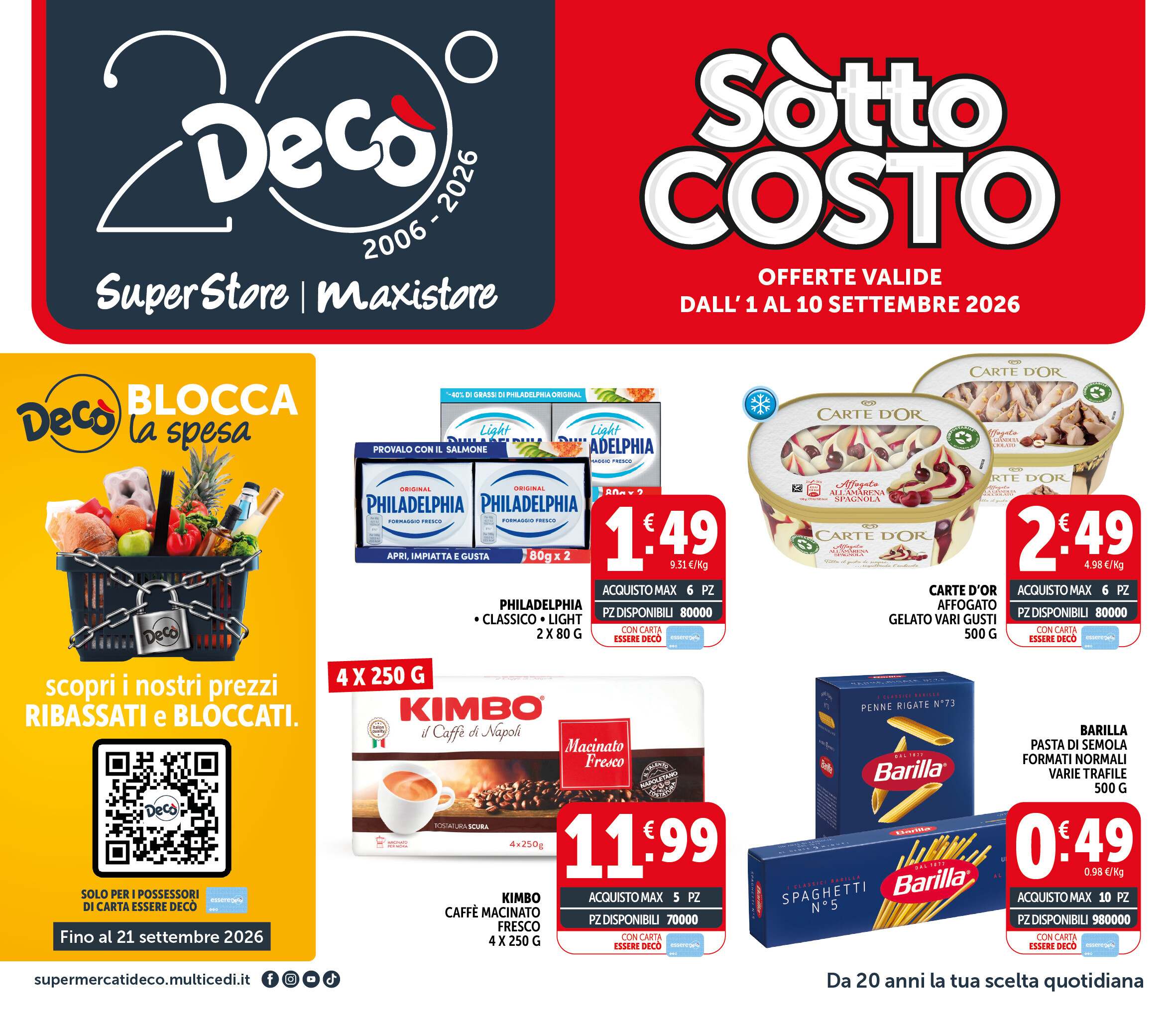 Sotto COSTO