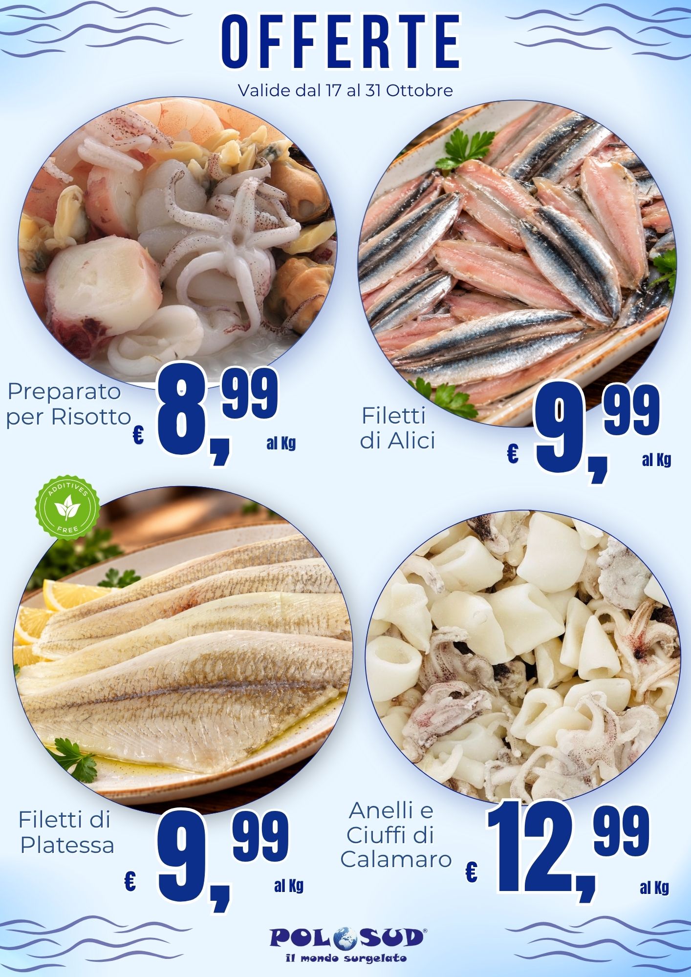 Offerte Valide dal 17 al 31 Ottobre 2026