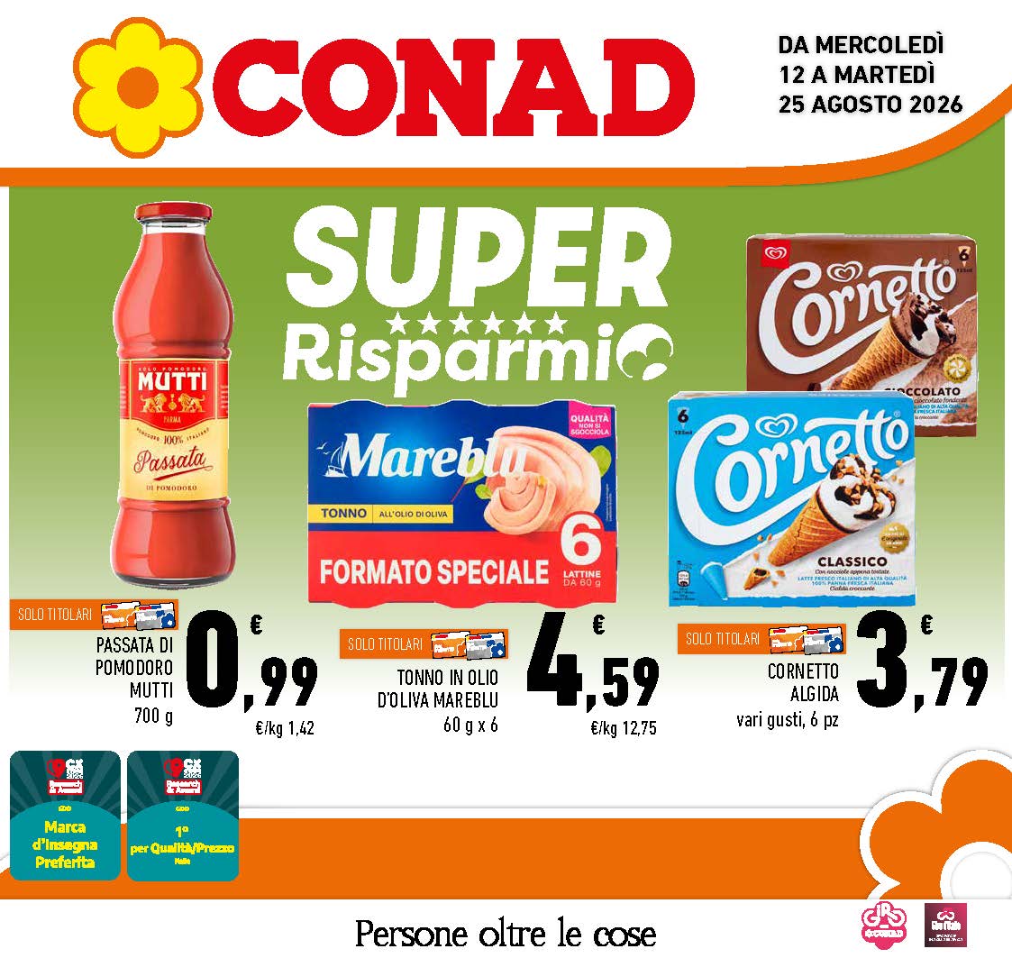 SUPER RISPARMIO