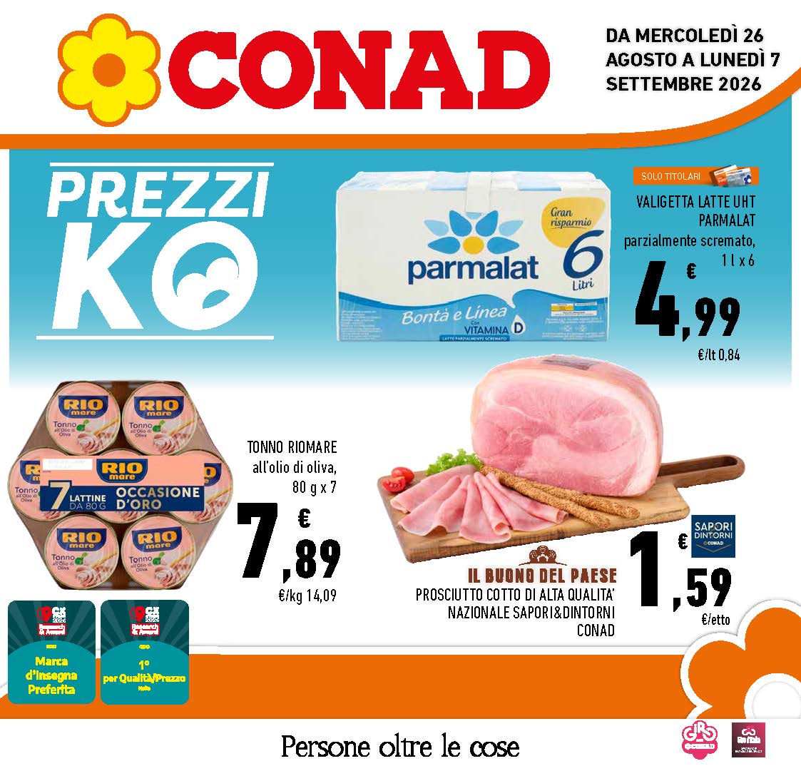 PREZZI KO